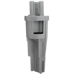Airgap AG100-003 Universal Triple Air Gap for Water Filters with Three 3/8-inch OD Ports - One-stop shop for professional tools and equipment.