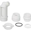 Airgap ET117-002 Multipurpose Air Gap with 3/8-inch Quick Connect for Installation on a 1-1/2-inch Standpipe with PVC Trap Adapters - One-stop shop for professional tools and equipment.
