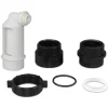 Airgap ET117-001 Multipurpose Air Gap with 3/8-inch Quick Connect for Installation on a 1-1/2-inch Standpipe with ABS Trap Adapters - One-stop shop for professional tools and equipment.