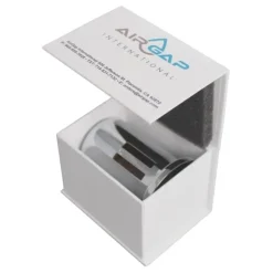 Airgap ET170-211 Polished Chrome Decorative Cap (Solid Brass) for ET200-XXX series air gaps - One-stop shop for professional tools and equipment.