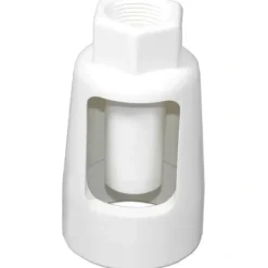 Airgap ET115-002 Water Filter/Softener Air Gap With 3/4-inch Female Threaded Inlet for Use With 1-1/2-inch or 2 inches (with coupler) Standpipe - One-stop shop for professional tools and equipment.