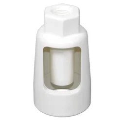 Airgap ET120-001 Water Softener / Filter Air / Condensate Air Gap With 1-inch Threaded Inlet for Use With 2-inches Standpipe - One-stop shop for professional tools and equipment.