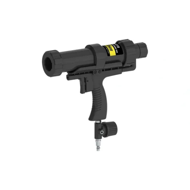 Albion Engineering AC10 10oz Mid-Handle Air-Powered Cartridge Gun - One-stop shop for professional tools and equipment.