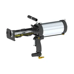 Albion Engineering AT900 1200 Series AT Line Air-Powered Multi-Component Cartridge Gun (2:1, Standard Configuration) - One-stop shop for professional tools and equipment.