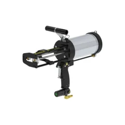 Albion Engineering AT400X10 400 Series AT Line Air-Powered Multi-Component Cartridge Gun (10:1, Standard Configuration) - One-stop shop for professional tools and equipment.