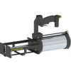 Albion Engineering AT1500X-S 1500 Series AT Line Air-Powered Multi-Component Cartridge Gun (1:1, Suitcase Configuration) - One-stop shop for professional tools and equipment.