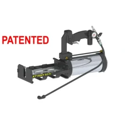 Albion Engineering AT1500Y-S3 1500 Series AT Line Air-Powered Multi-Component Spray Cartridge Gun (1:1, Suitcase Configuration) - One-stop shop for professional tools and equipment.