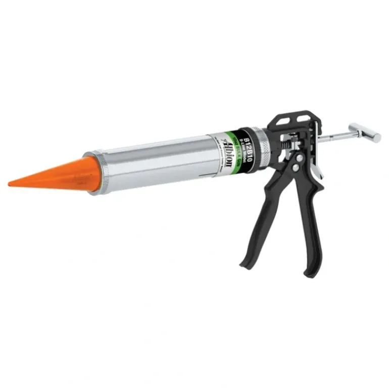 Albion Engineering B12B10 10oz B-Line Manual Bulk Gun w/ 12:1 Drive - One-stop shop for professional tools and equipment.