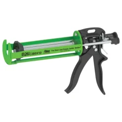 Albion Engineering B26C380X10 380ml Core Manual Co-Axial Multi-Component Cartridge Gun (10:1) - One-stop shop for professional tools and equipment.