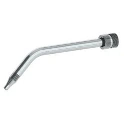 Albion Engineering 32-1-2 5″ Bent Metal Nozzle 1/8″ ID - One-stop shop for professional tools and equipment.