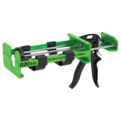 Albion Engineering B26T825 1500 Series B-Line Manual Multi-Component Cartridge Gun (10:1, 2:1) - One-stop shop for professional tools and equipment.