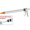 Albion Engineering DL-79-T17A 45oz Core Air-Powered Bulk Gun w/ Orange Cone Nozzles - One-stop shop for professional tools and equipment.