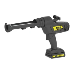 Albion Engineering 846-1E 1/10 Gallon Core Cordless Cartridge Gun w/ Swivel Carriage 18 Volt - One-stop shop for professional tools and equipment.