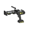 Albion Engineering E18T825 1500 Series Cordless Multi-Component Cartridge Gun (10:1, 2:1) 18 Volt - One-stop shop for professional tools and equipment.