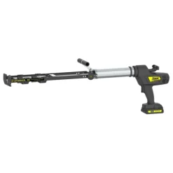 Albion Engineering E18T600X2L 600 Series Cordless Multi-Component Cartridge Extension Gun (2:1) &(1:1) 18 Volt - One-stop shop for professional tools and equipment.