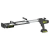 Albion Engineering E18T1500XL 1500 Series Cordless Multi-Component Cartridge Extension Gun (1:1) 18 Volt - One-stop shop for professional tools and equipment.