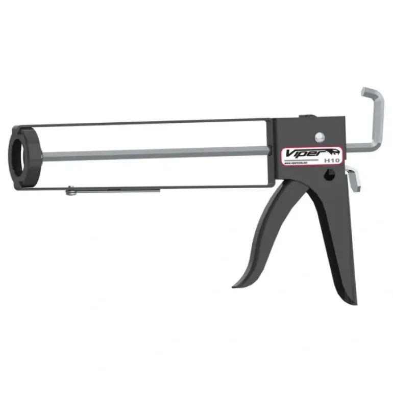 Albion Engineering H10 1/10 Gallon Viper Line Manual Skeleton Cartridge Gun w/ Hex Rod - One-stop shop for professional tools and equipment.