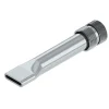 Albion Engineering 32-1313 Metal Nozzle, 1/8″ x 9/16″ Ribbon Bead - One-stop shop for professional tools and equipment.