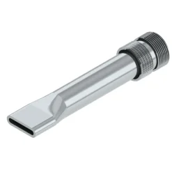 Albion Engineering 32-45 Metal Nozzle, 1/8″ x 3/8″ Ribbon Bead - One-stop shop for professional tools and equipment.