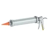 Albion Engineering 200-7 80oz Air-Powered Bulk Gun w/ Orange Cone Nozzles - One-stop shop for professional tools and equipment.