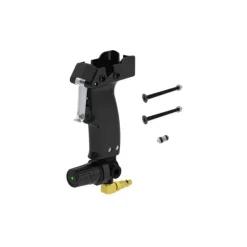 Albion Engineering 957-13 Replacement Handle w/ Regulator + Trigger for AT400 and AT600 2K Guns - One-stop shop for professional tools and equipment.