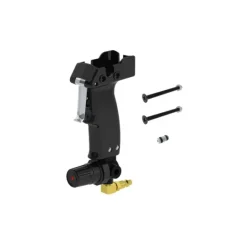 Albion Engineering 957-11 Replacement Handle w/ Regulator & Trigger for AT1500X 2K Gun - One-stop shop for professional tools and equipment.