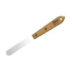 Albion Engineering 258-5S Classic Spatula: 7/8″ Wide x 5″ Long Blade - One-stop shop for professional tools and equipment.