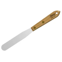 Albion Engineering 258-4S Classic Spatula: 3/4″ Wide x 4″ Long Blade - One-stop shop for professional tools and equipment.