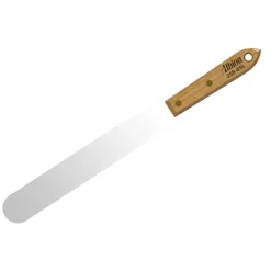 Albion Engineering 258-10SL Classic Spatula: 1-1/2″ Wide x 10″ Long Blade - One-stop shop for professional tools and equipment.