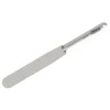 Albion Engineering 958-8S Streamline Caulk Spatula 1-1/4″ Wide Blade x 8″ Long - One-stop shop for professional tools and equipment.