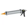 Albion Engineering 103-16U 80oz Ultra Manual Bulk Gun w/ Orange Cone Nozzles - One-stop shop for professional tools and equipment.