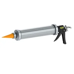 Albion Engineering 103-16U 80oz Ultra Manual Bulk Gun w/ Orange Cone Nozzles - One-stop shop for professional tools and equipment.