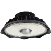 Aleddra UHB0720-200W-110-H-50K UFO Highbay Fixture, Wattage 200W, Lumen 26000LM, Motion Sensor NO - One-stop shop for professional tools and equipment.