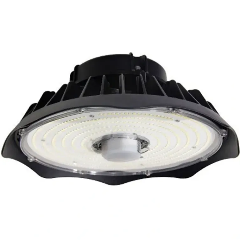 Aleddra UHB0720-200W-110-H-50K UFO Highbay Fixture, Wattage 200W, Lumen 26000LM, Motion Sensor NO - One-stop shop for professional tools and equipment.