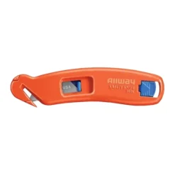 Allway BSRK-B6 Dual-Function Safety Knife, 6 Blades - One-stop shop for professional tools and equipment.