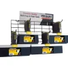 Allway BTK-20D 20-Piece Soft-Grip Blue Steel Taping Knife Assortment - One-stop shop for professional tools and equipment.