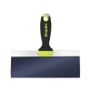 Allway BTK10 10″ Soft Grip Blue Carbon Steel Taping Knife - One-stop shop for professional tools and equipment.
