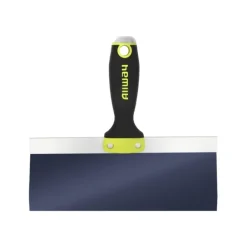 Allway BTK10 10″ Soft Grip Blue Carbon Steel Taping Knife - One-stop shop for professional tools and equipment.