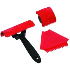 Allway GT3 3-Piece Wood Graining Set - One-stop shop for professional tools and equipment.