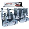 Allway PW8 80-Piece Two-Piece Stainless-Steel Joint Knife Merchandiser - One-stop shop for professional tools and equipment.