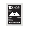 Allway RKB100 3-Notch Utility Blades, 100-Pack - One-stop shop for professional tools and equipment.