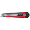 Allway RK7 Soft Grip 18mm Snap-Off Knife, 3 Blades - One-stop shop for professional tools and equipment.