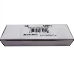 Allway SEB112 #12 Single Edge Razor Blades, 100-Pack - One-stop shop for professional tools and equipment.