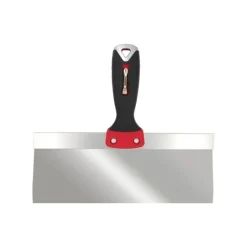Allway STKB10 10″ Soft Grip Stainless Steel Taping Knife - One-stop shop for professional tools and equipment.