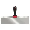 Allway STKB14 14″ Soft Grip Stainless Steel Taping Knife - One-stop shop for professional tools and equipment.