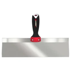 Allway STKB14 14″ Soft Grip Stainless Steel Taping Knife - One-stop shop for professional tools and equipment.