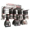Allway SXW8 40-Piece Soft-Grip Joint Knife Merchandiser - One-stop shop for professional tools and equipment.