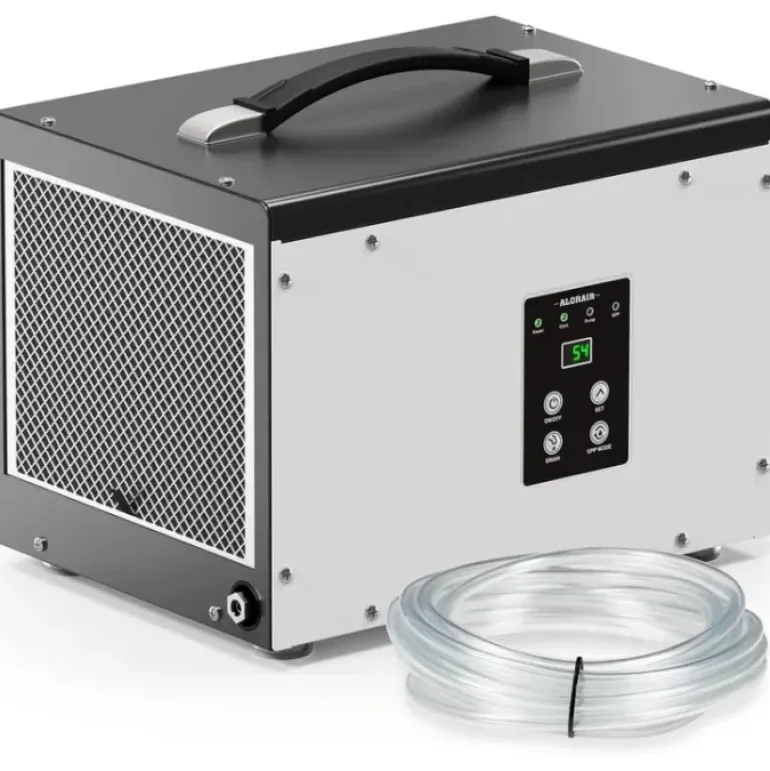 AlorAir Basement Dehumidifier 70 Pint Dehumidifier with Drain Hose Sentinel HD35P - One-stop shop for professional tools and equipment.