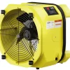AlorAir 3000CFM High Speed Air Mover with Timer and Circuit Breaker Protection Zeus Extreme - One-stop shop for professional tools and equipment.