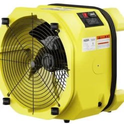 AlorAir 3000CFM High Speed Air Mover with Timer and Circuit Breaker Protection Zeus Extreme - One-stop shop for professional tools and equipment.